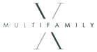 Multifamily X Logo