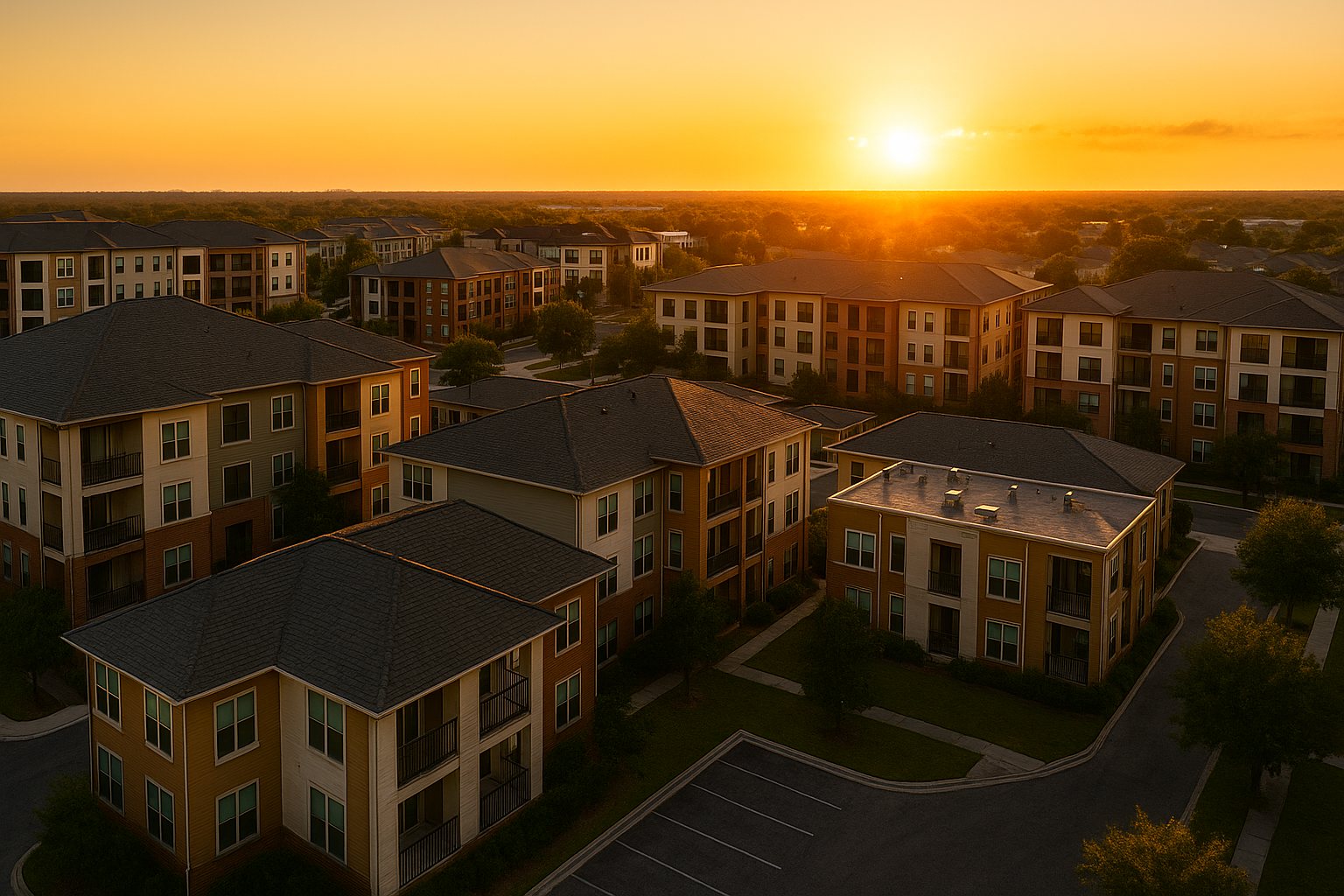The Roof Doesn’t Wait: Strategic Roof Management for Multifamily Operators